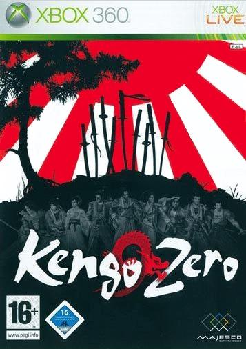 MICROSOFT Kengo Zero per Xbox 360